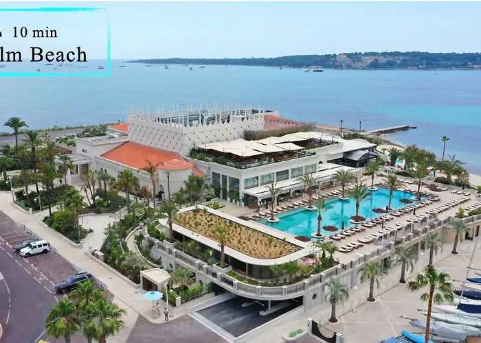 Suite Jam - Superbe Appartement A Cannes
